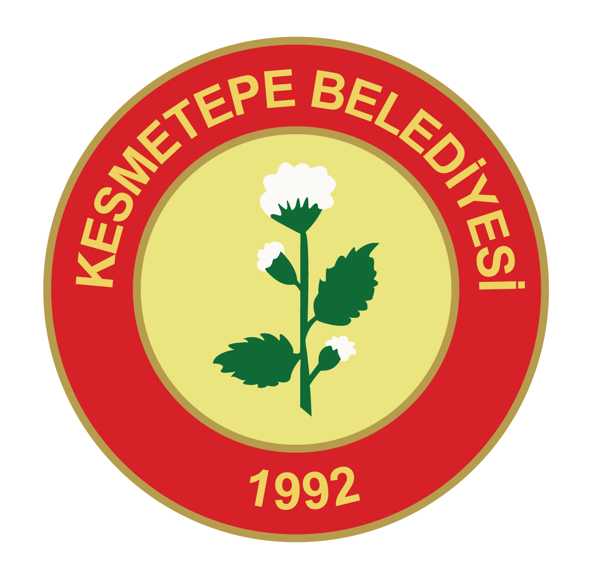 Kesmetepe Köyü Logo